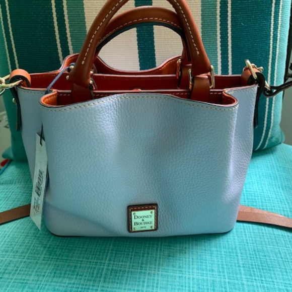 Dooney & Bourke Handbags - Dooney & Bourke Mini Barlow